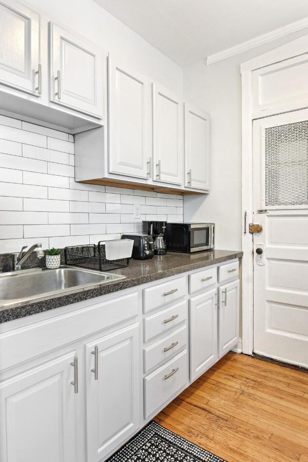 1Br Modern Apt Close To Shops & Restaurants - Belmont C6 ชิคาโก ภายนอก รูปภาพ