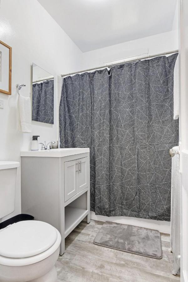 1Br Modern Apt Close To Shops & Restaurants - Belmont C6 ชิคาโก ภายนอก รูปภาพ