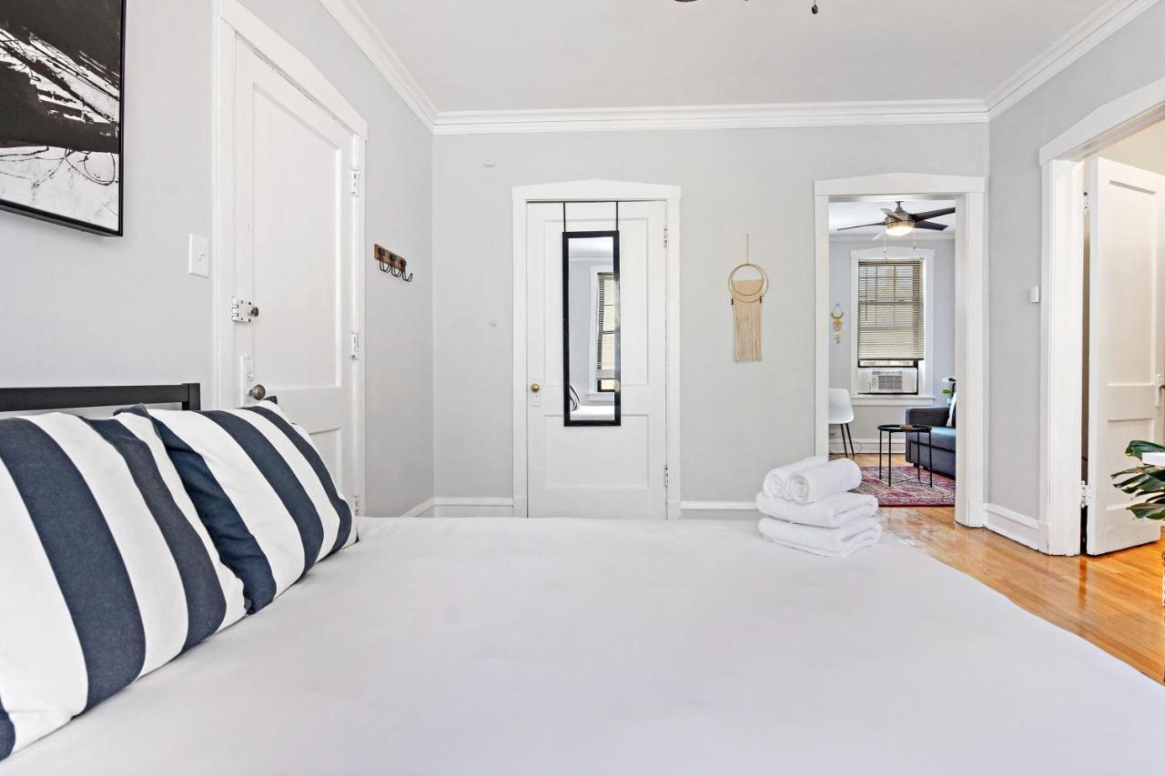 1Br Modern Apt Close To Shops & Restaurants - Belmont C6 ชิคาโก ภายนอก รูปภาพ